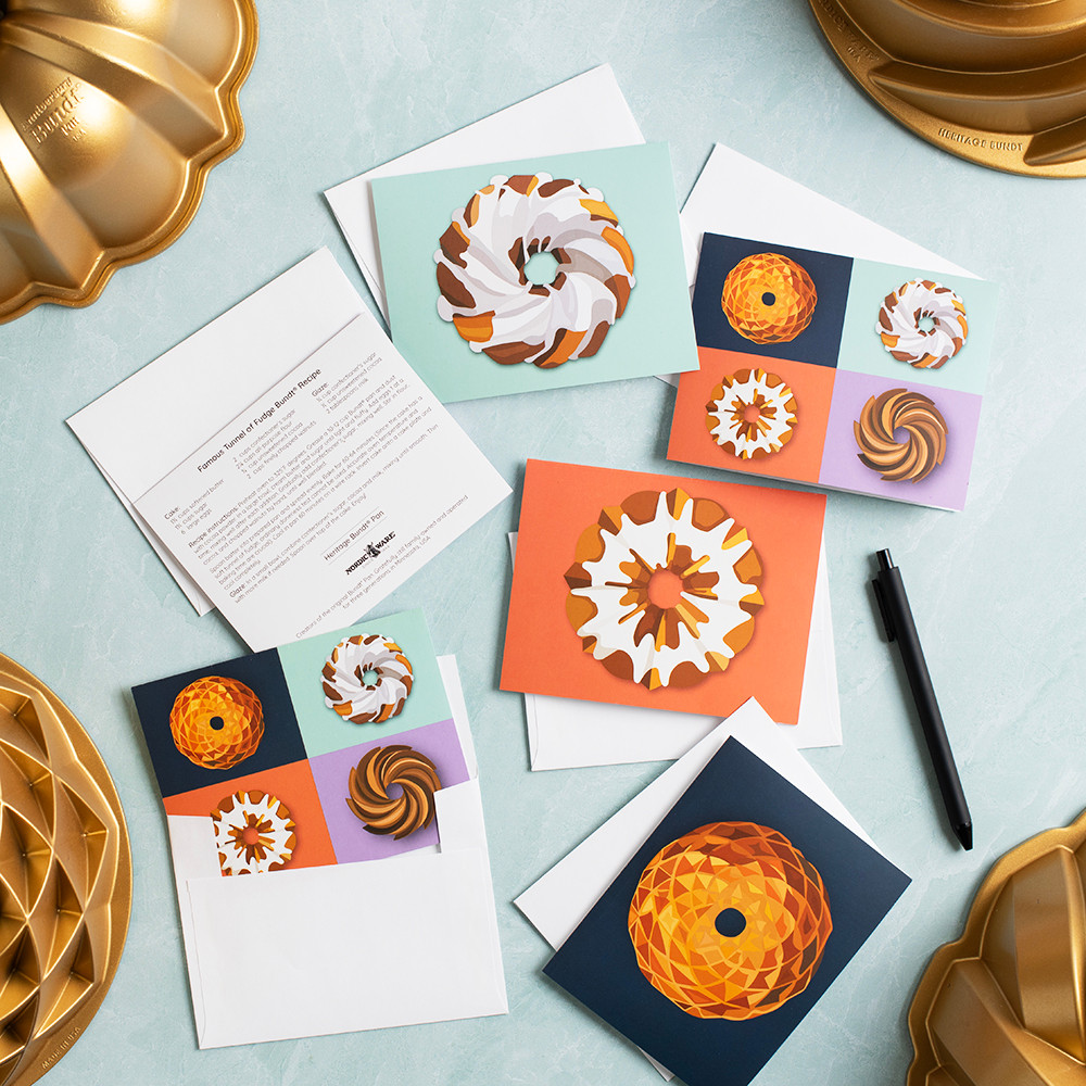 Bundt® Greeting CardsBundt® Greeting Cards - Image 2