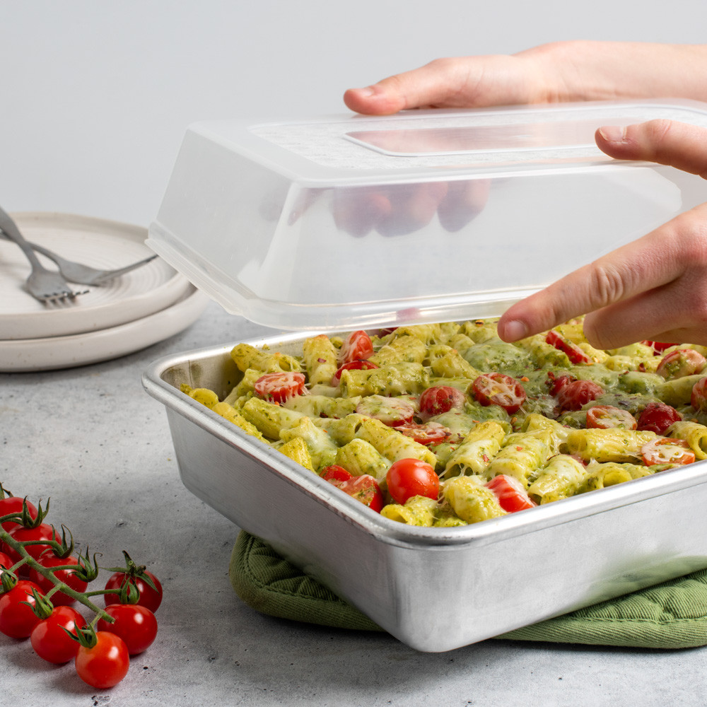 Naturals® Bakeware 5 Piece Bake & Store SetNaturals® Bakeware 5 Piece Bake & Store Set - Image 10