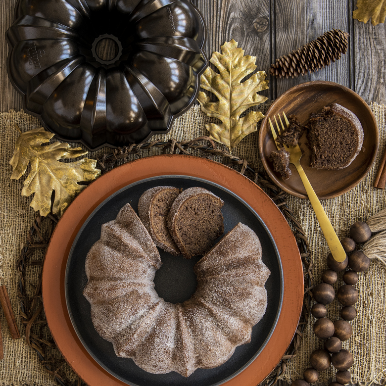 Bronze Cast Bundt® PanBronze Cast Bundt® Pan - Image 2