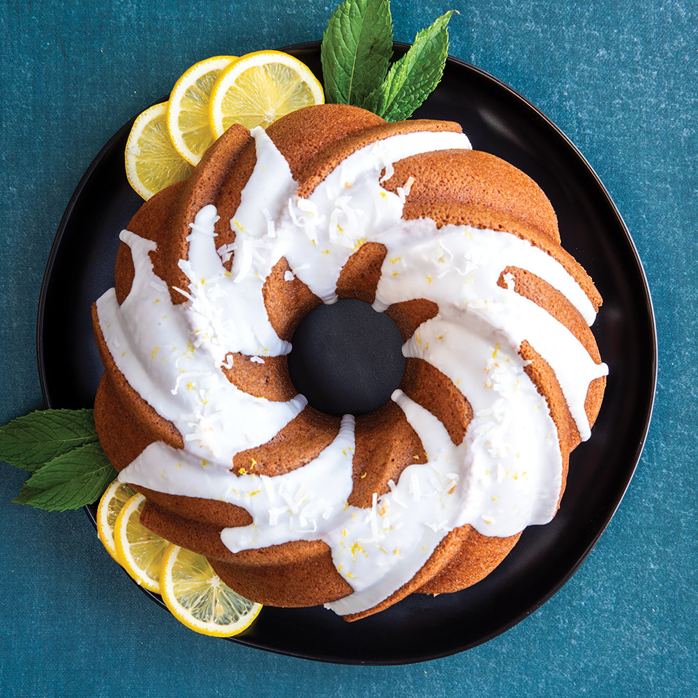 Formed Swirl Bundt® PanFormed Swirl Bundt® Pan - Image 2