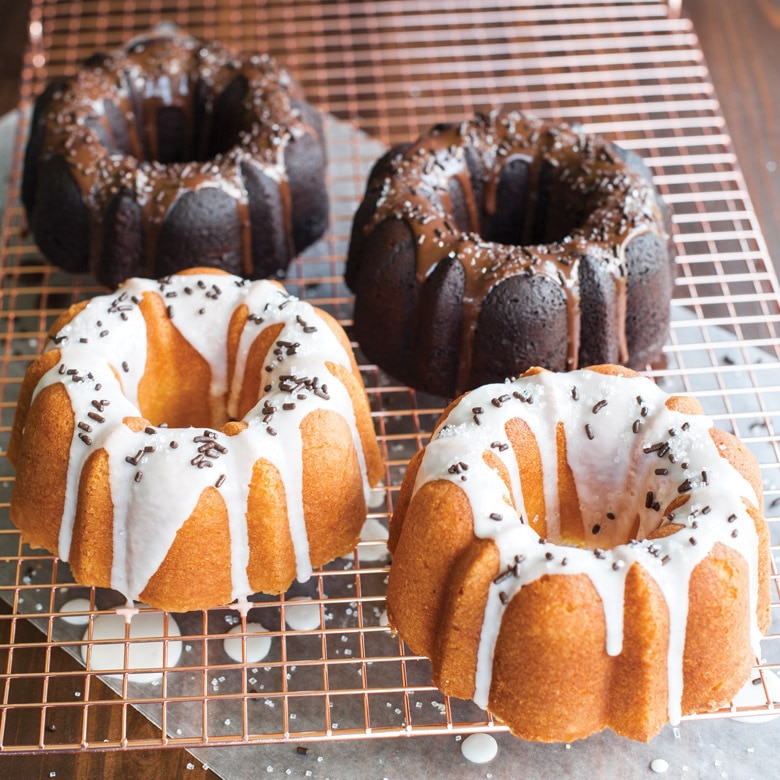 3 Cup Bundt® Pan3 Cup Bundt® Pan - Image 3