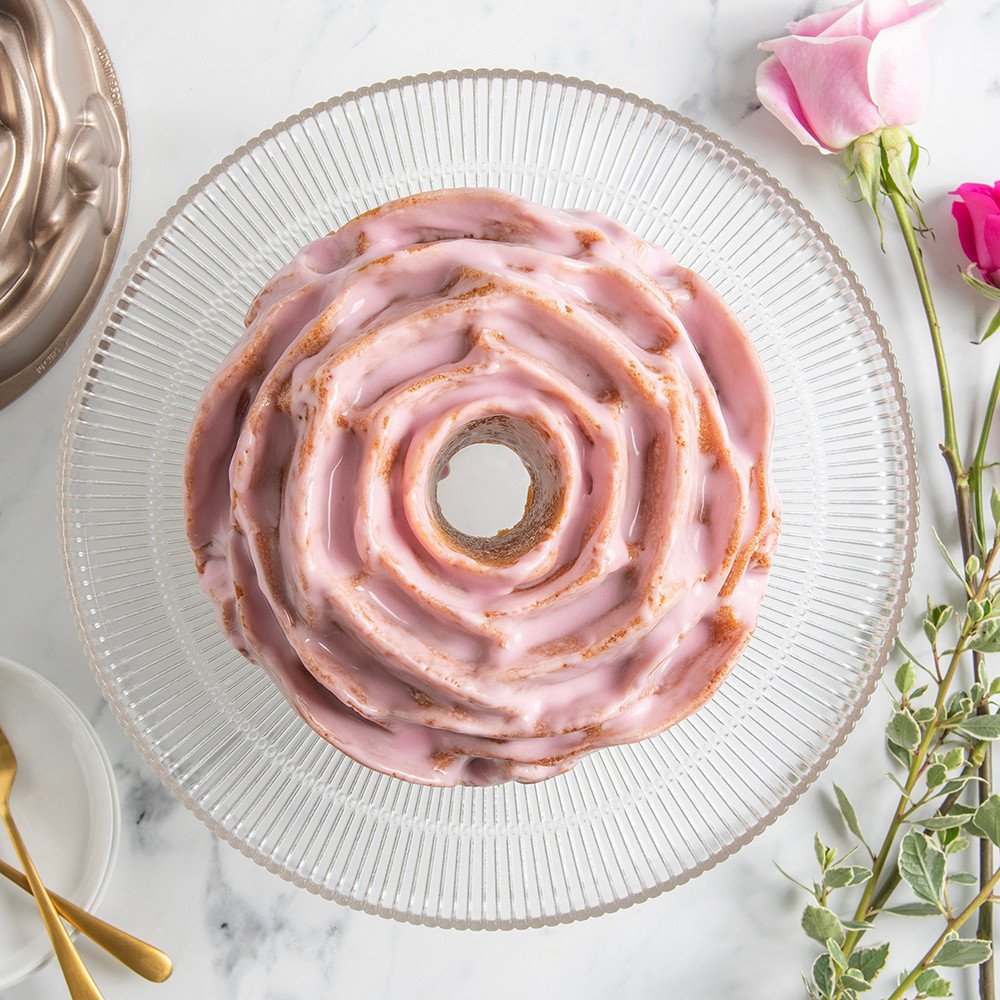 Rose Bundt® PanRose Bundt® Pan - Image 6