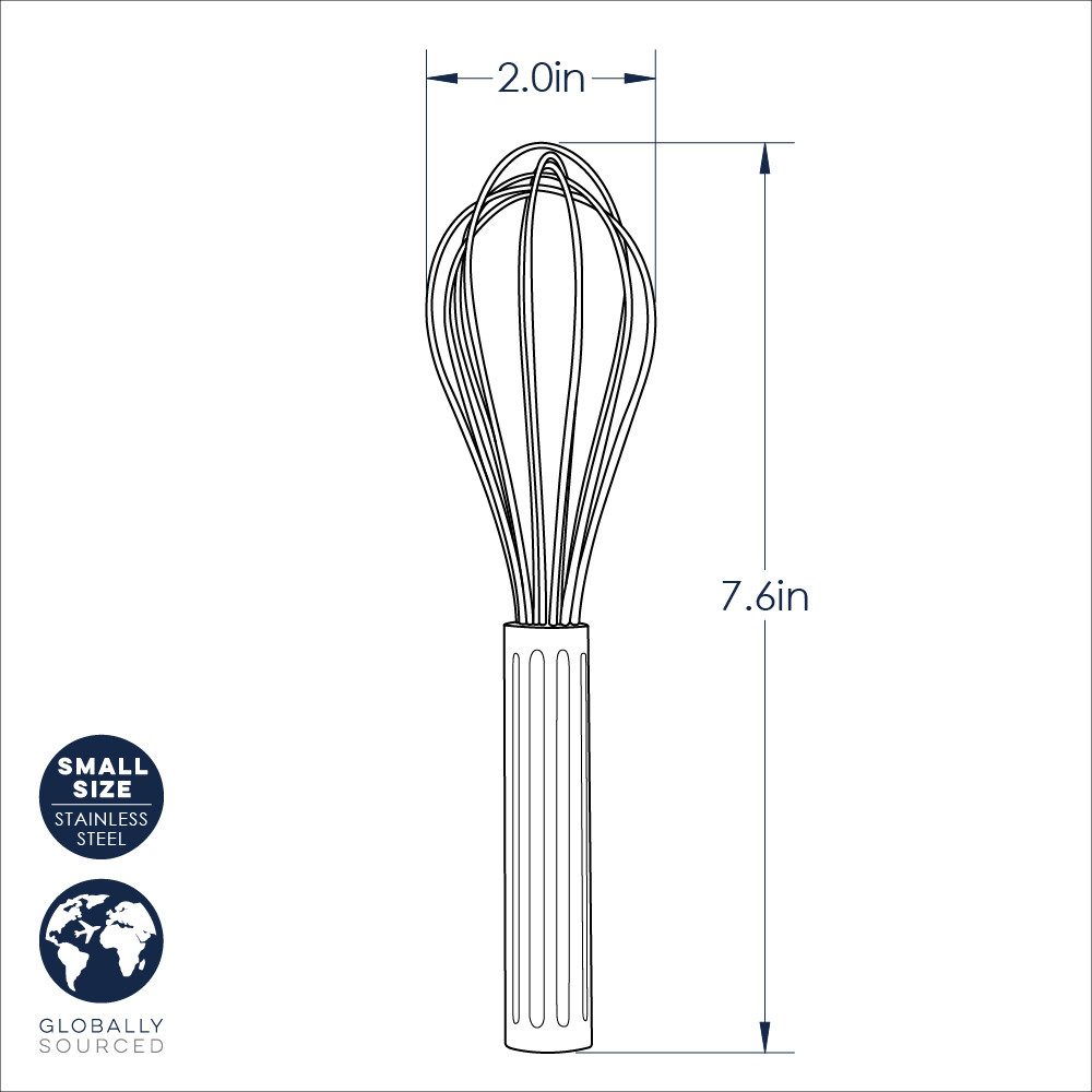 Small WhiskSmall Whisk - Image 3