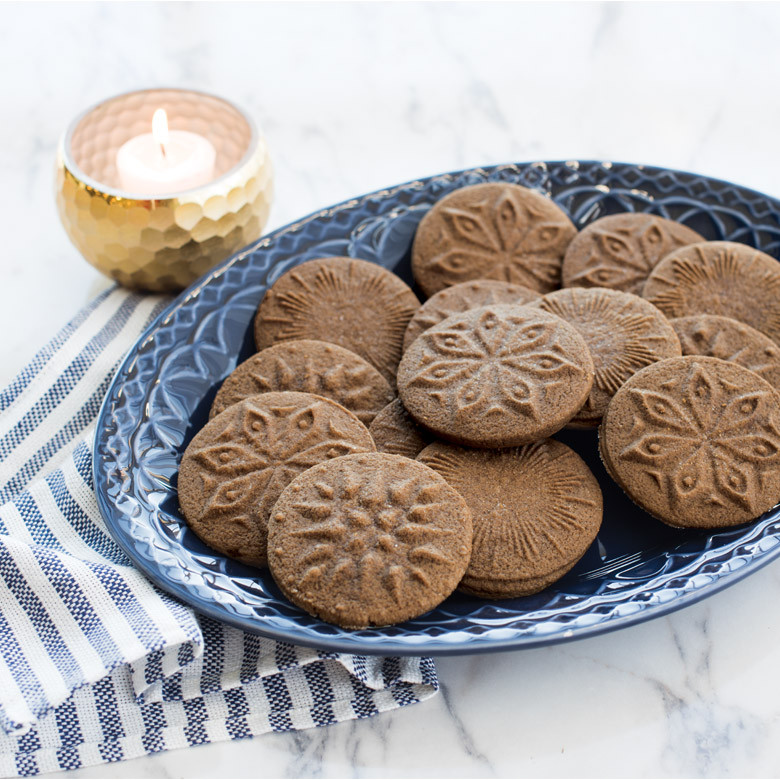 Starry Night Cookie StampsStarry Night Cookie Stamps - Image 2
