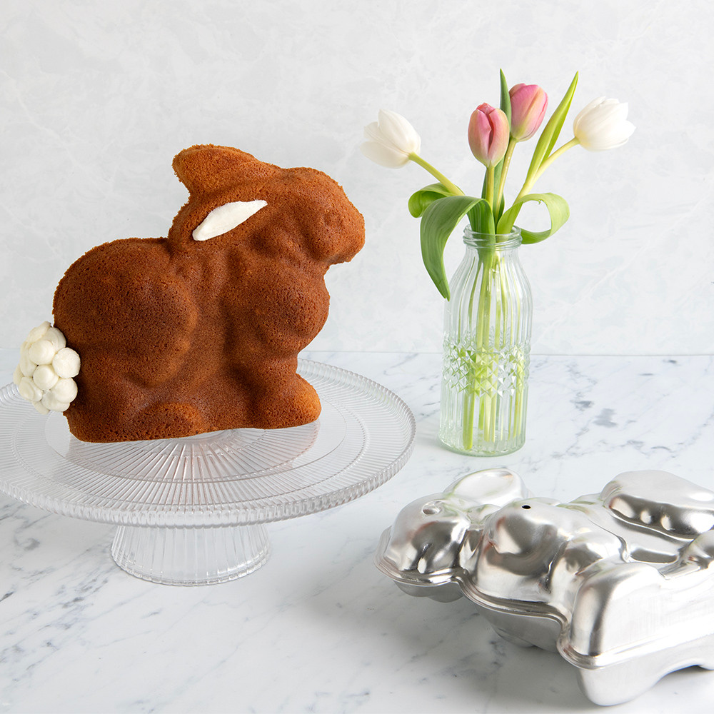 3D Bunny Cake Pan3D Bunny Cake Pan - Image 3