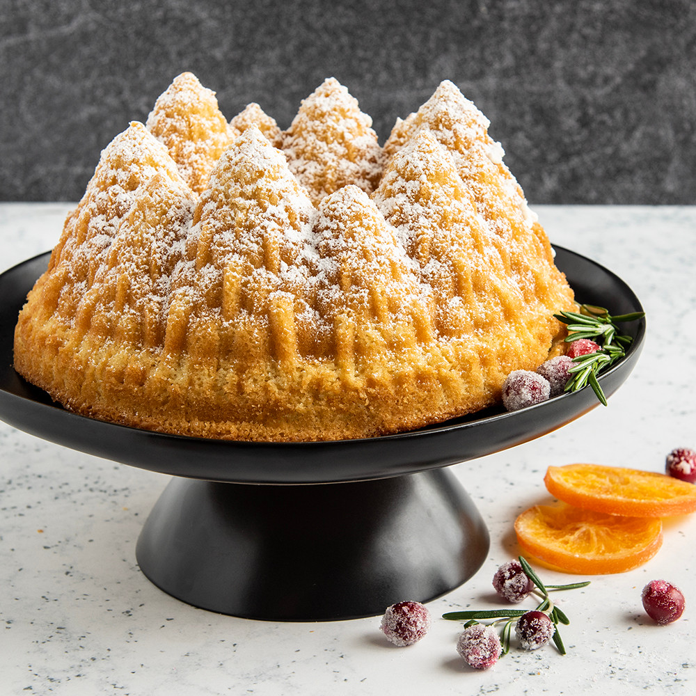 9 Cup Pine Forest Bundt® Pan9 Cup Pine Forest Bundt® Pan - Image 4