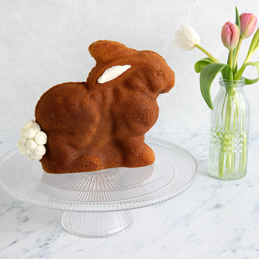 3D Bunny Cake Pan3D Bunny Cake Pan - Image 2