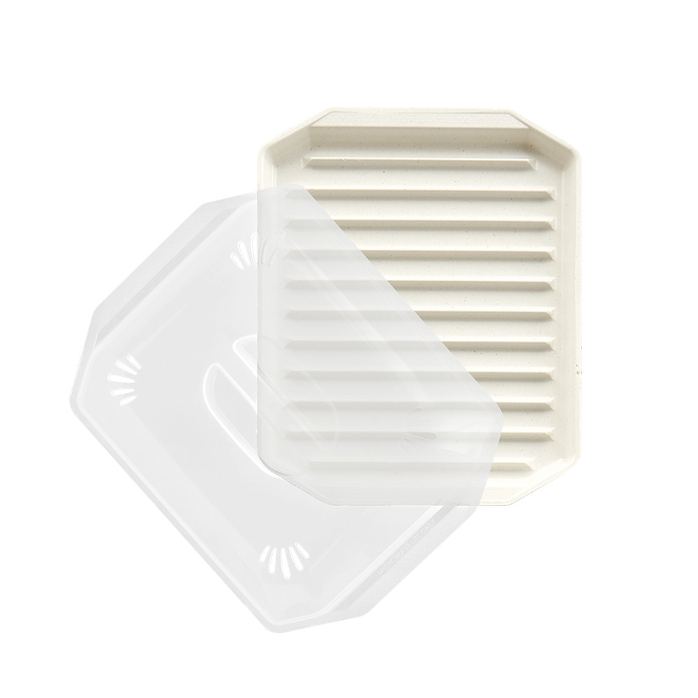 Compact Bacon Tray with LidCompact Bacon Tray with Lid - Image 6