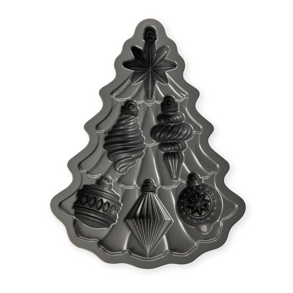 Vintage Ornament Cakelet PanVintage Ornament Cakelet Pan - Image 6