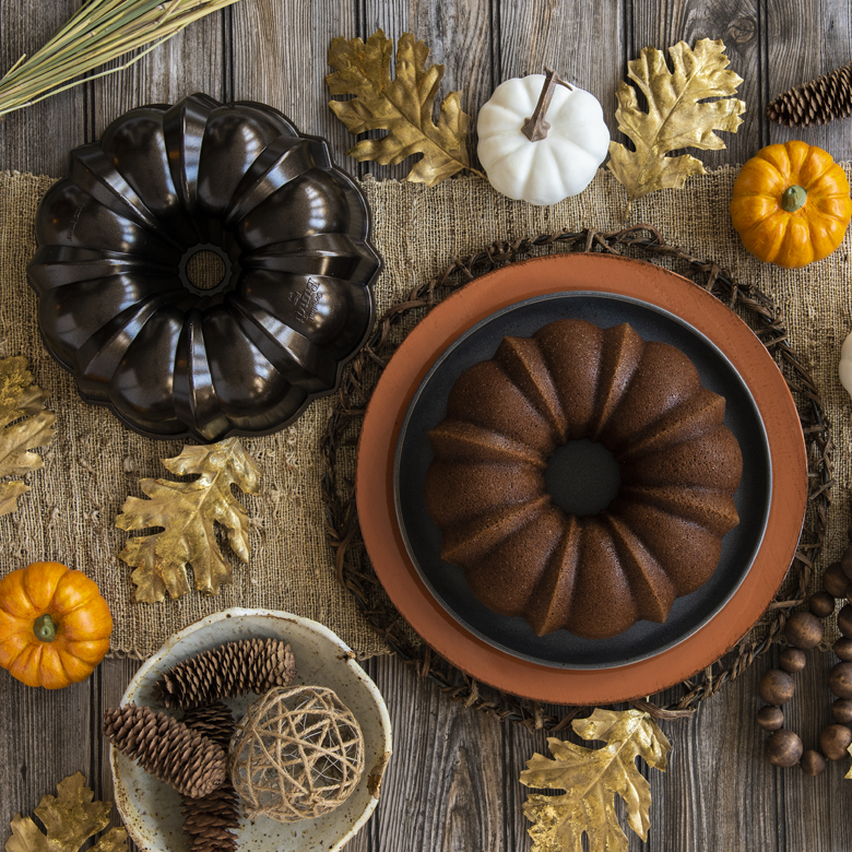 Bronze Cast Bundt® PanBronze Cast Bundt® Pan - Image 4