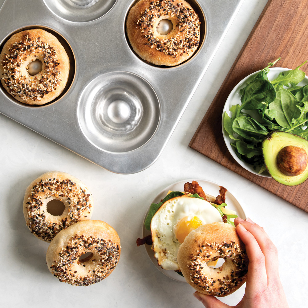 Simply Sourdough Bagel PanSimply Sourdough Bagel Pan - Image 3
