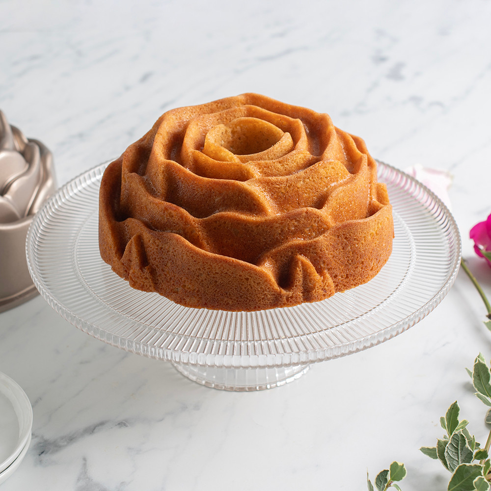 Rose Bundt® PanRose Bundt® Pan - Image 3