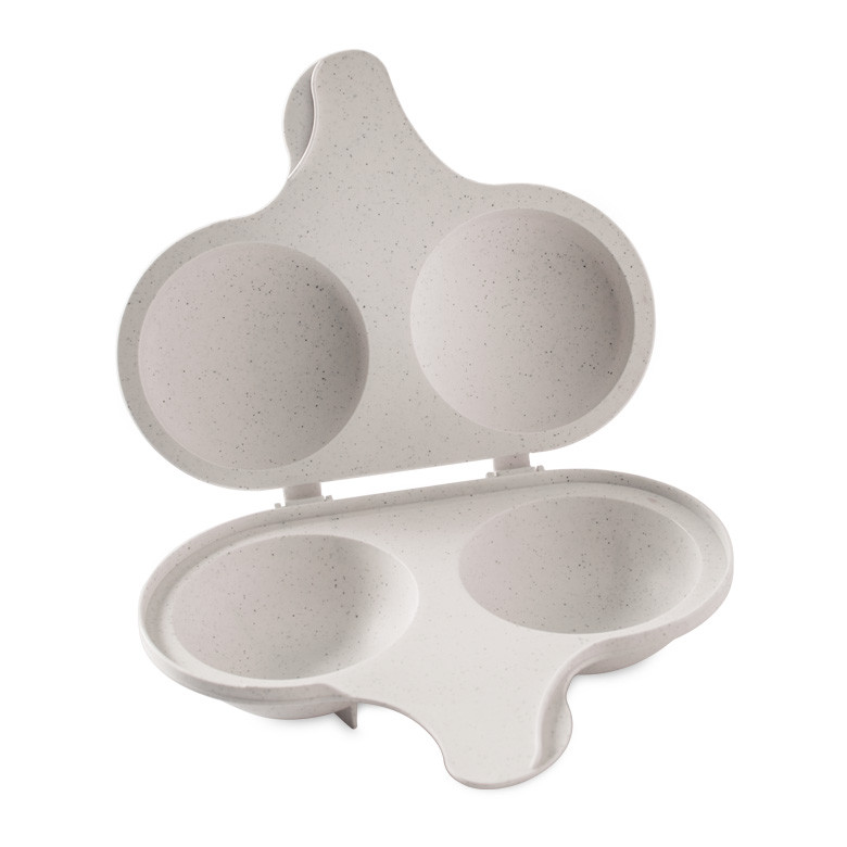 2 Cavity Egg Poacher2 Cavity Egg Poacher - Image 2