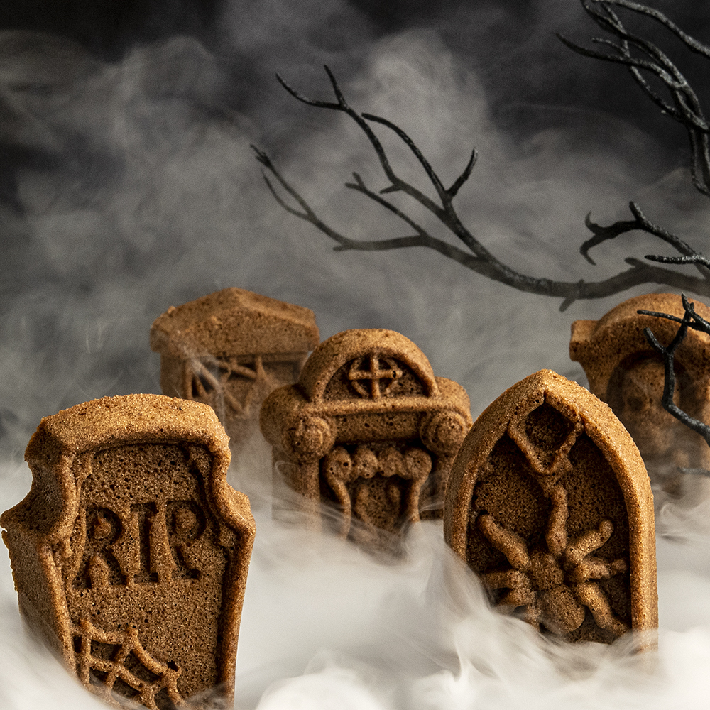 Tombstone Cakelet PanTombstone Cakelet Pan - Image 7