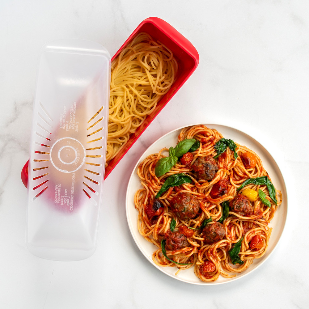 Microwave Pasta CookerMicrowave Pasta Cooker - Image 2