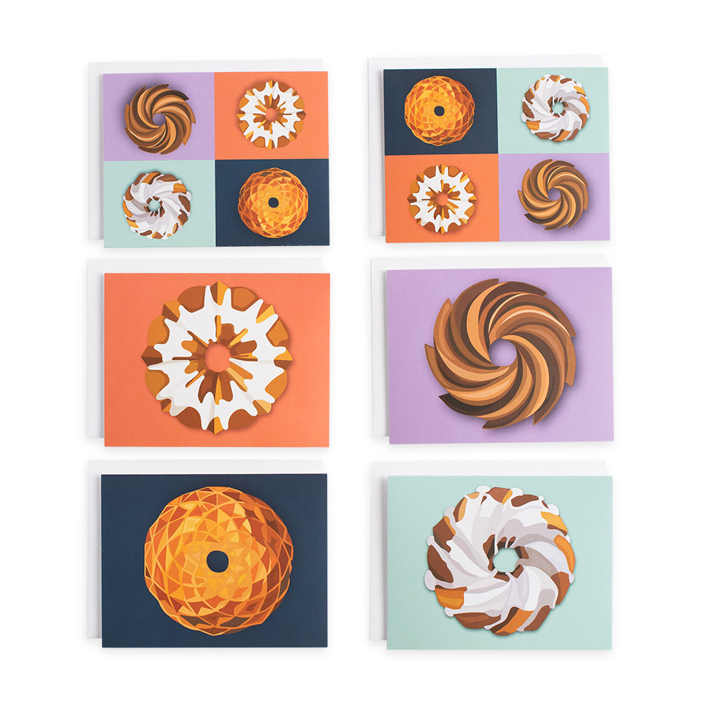 Bundt® Greeting CardsBundt® Greeting Cards - Image 5
