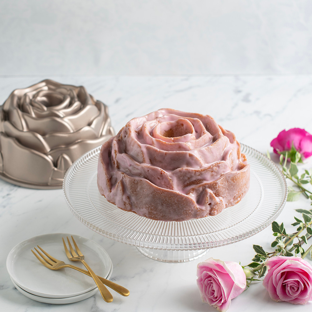 Rose Bundt® PanRose Bundt® Pan - Image 2