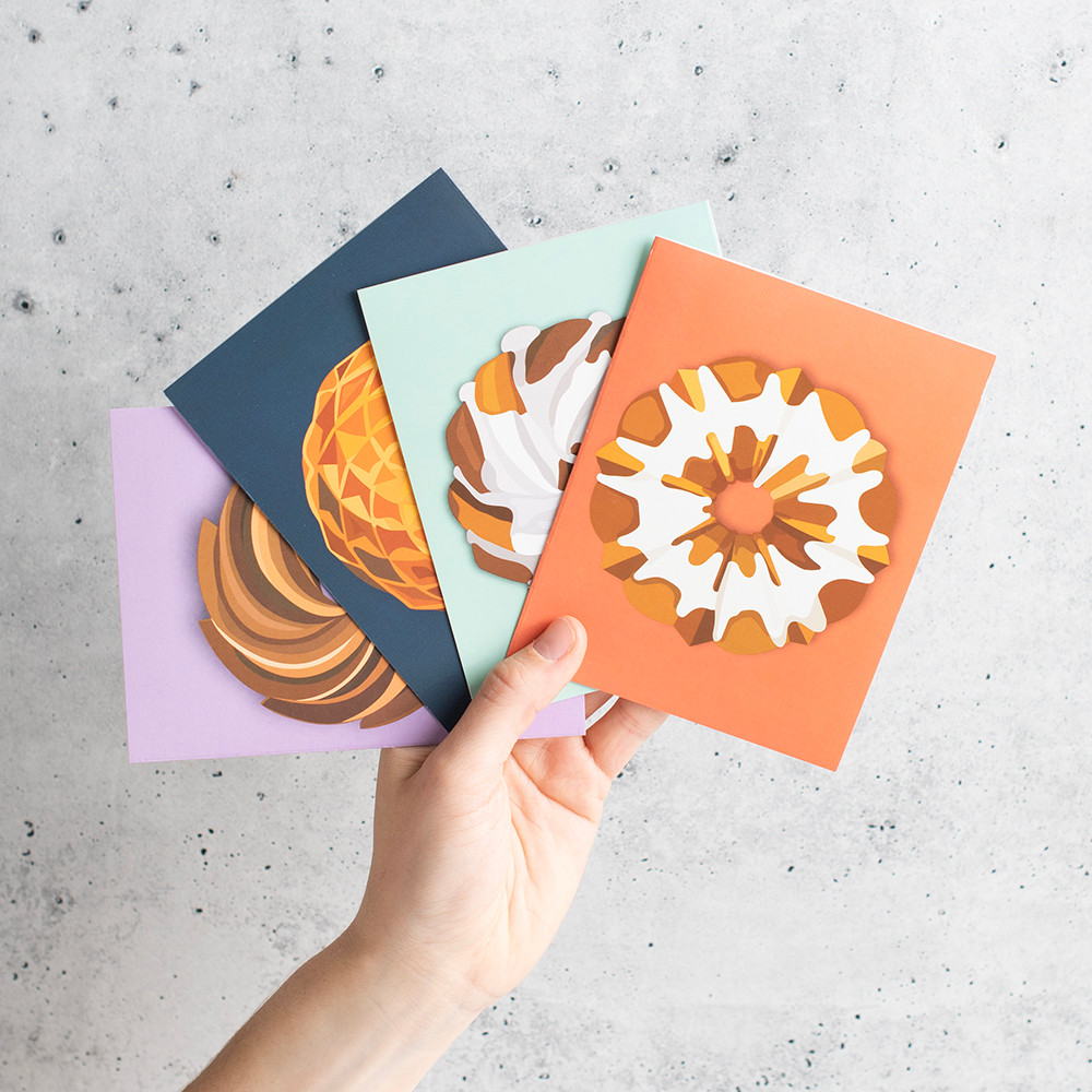 Bundt® Greeting CardsBundt® Greeting Cards - Image 3
