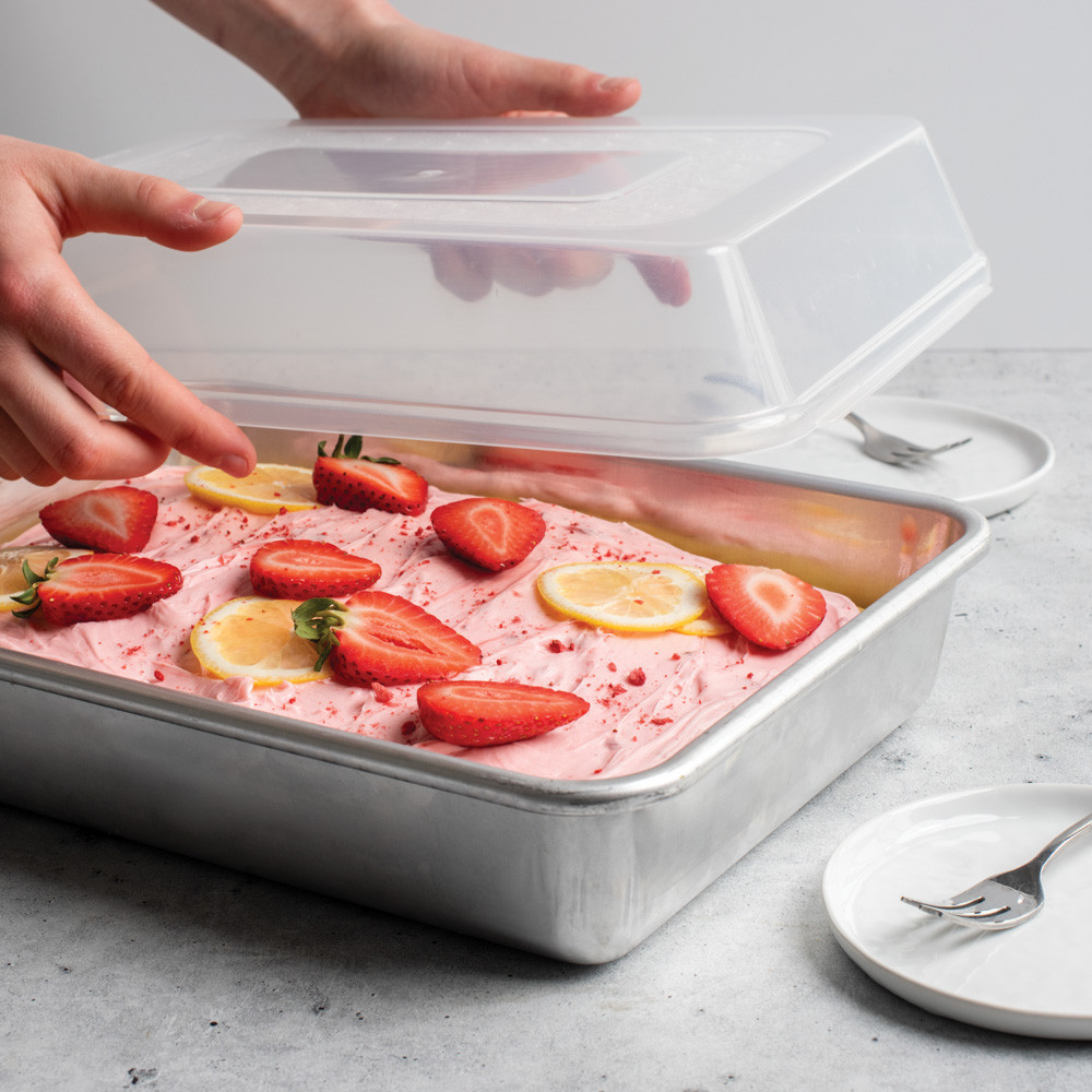 Naturals® Bakeware 5 Piece Bake & Store SetNaturals® Bakeware 5 Piece Bake & Store Set - Image 4