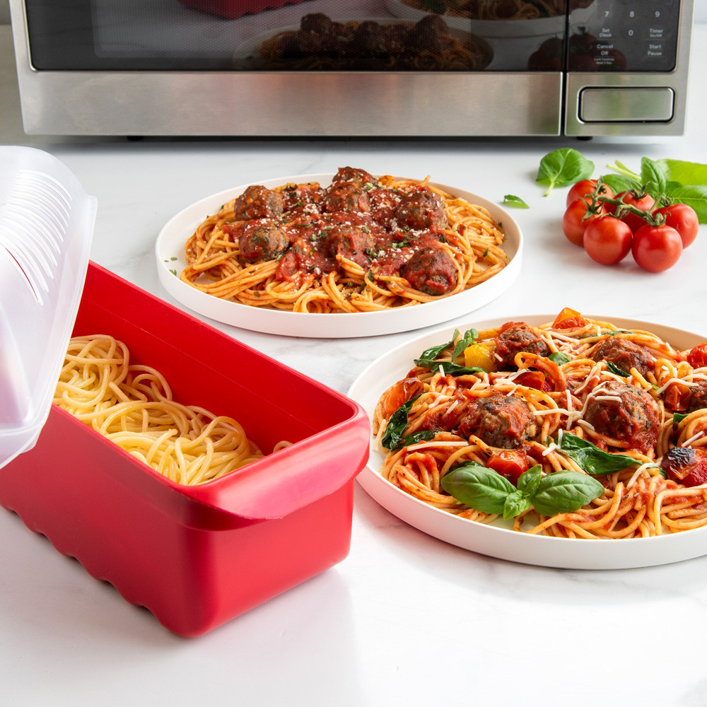 Microwave Pasta CookerMicrowave Pasta Cooker - Image 7