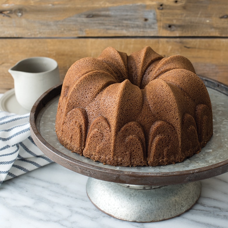 Fleur De Lis Bundt® PanFleur De Lis Bundt® Pan - Image 2