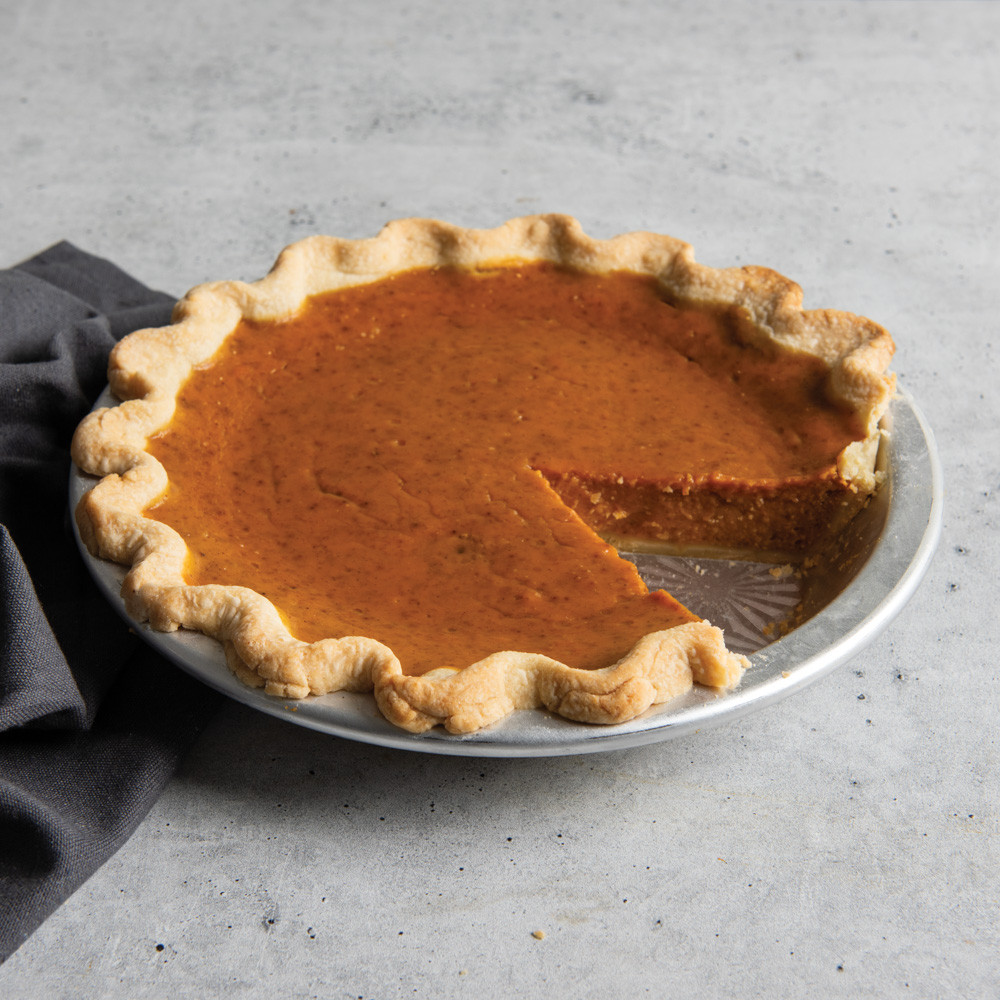 Naturals® Vintage Starburst 9 Inch Pie PanNaturals® Vintage Starburst 9 Inch Pie Pan - Image 3