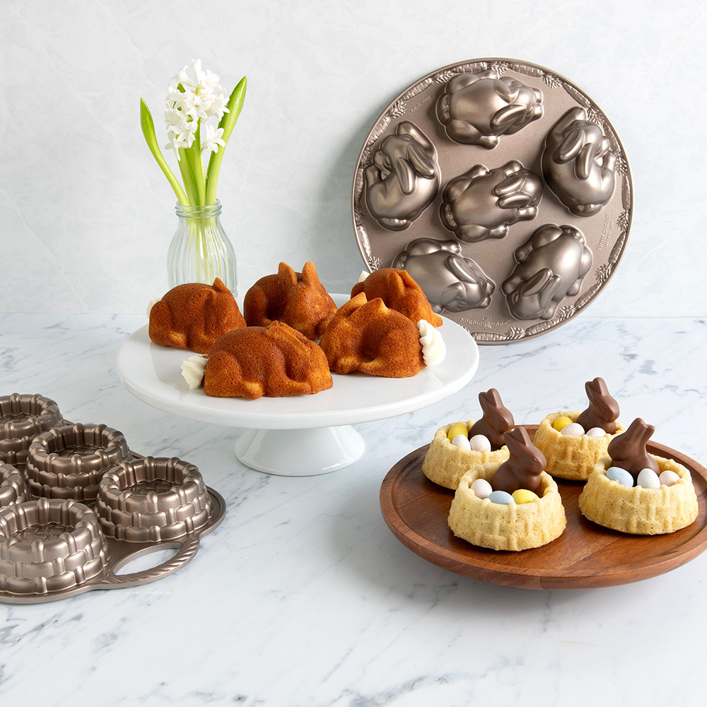 Shortcake Baskets PanShortcake Baskets Pan - Image 5