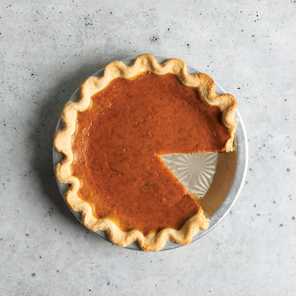 Naturals® Vintage Starburst 9 Inch Pie PanNaturals® Vintage Starburst 9 Inch Pie Pan - Image 2