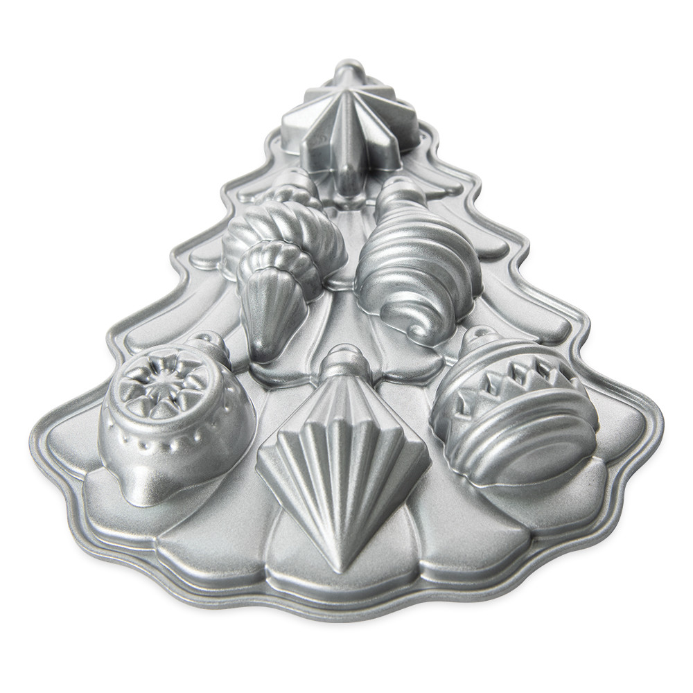 Vintage Ornament Cakelet PanVintage Ornament Cakelet Pan - Image 5
