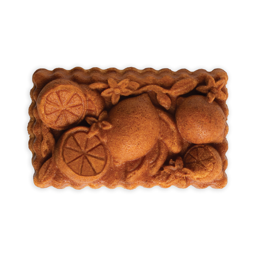 Citrus Blossom Loaf PanCitrus Blossom Loaf Pan - Image 6