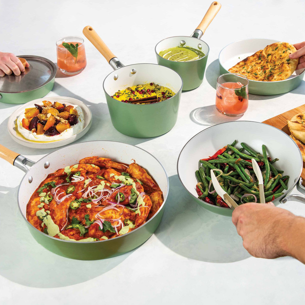 Cardamom™ 14 Piece Cookware and Bakeware SetCardamom™ 14 Piece Cookware and Bakeware Set - Image 5