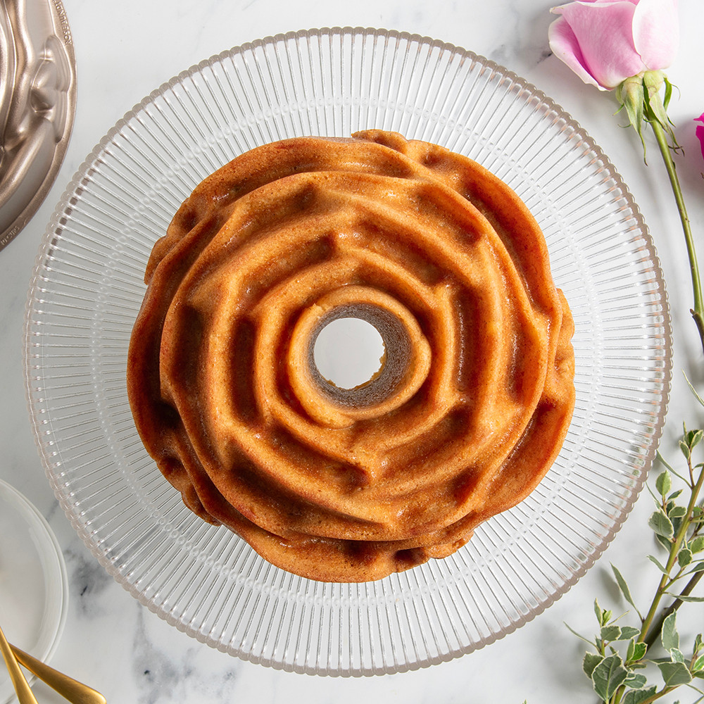 Rose Bundt® PanRose Bundt® Pan - Image 7