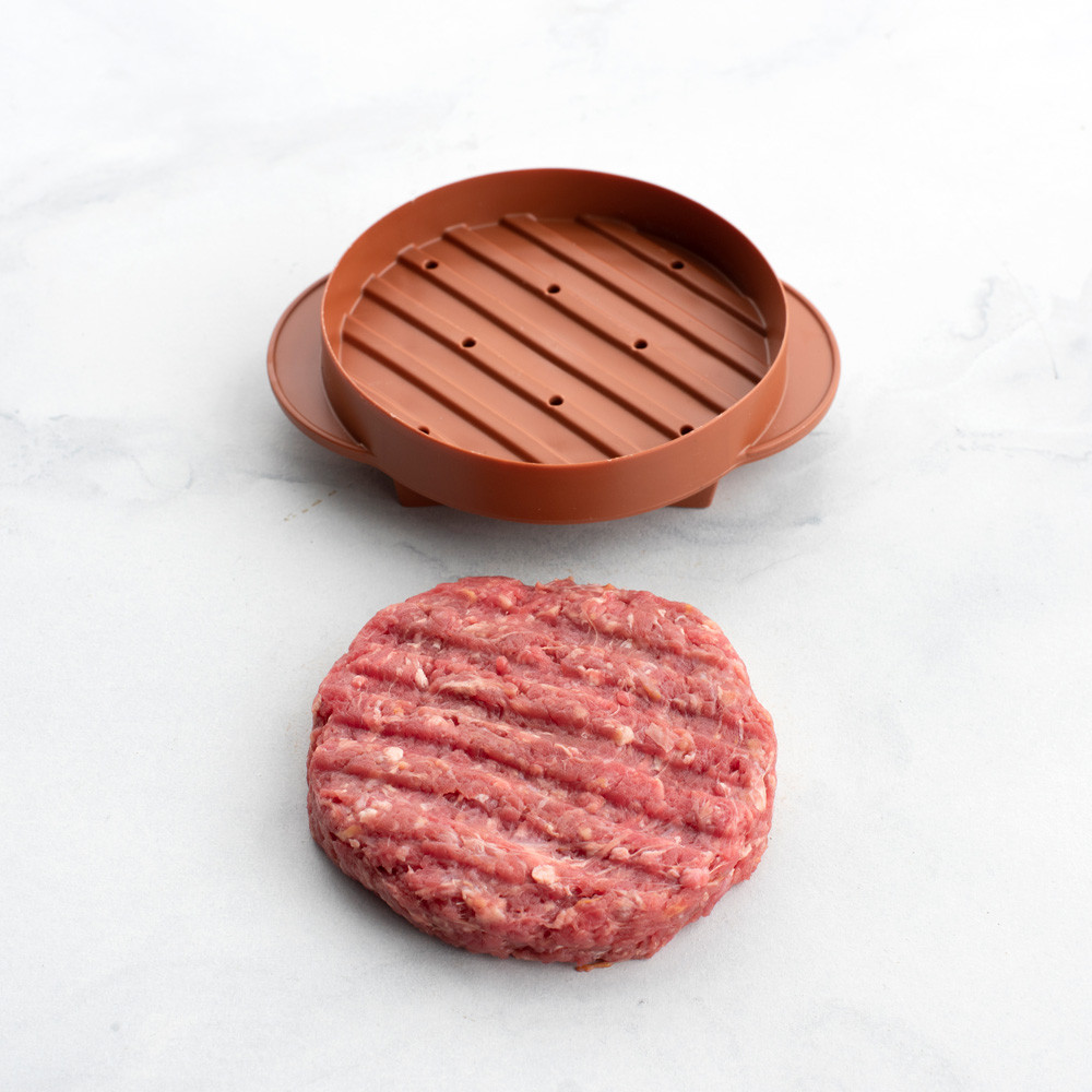 Stuffed Burger Maker and Patty PressStuffed Burger Maker and Patty Press - Image 6