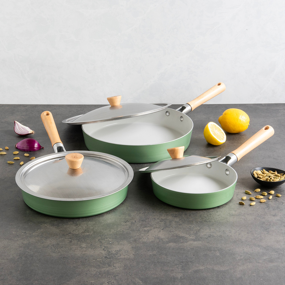 Cardamom™ 8 Piece Bakeware & Cookware SetCardamom™ 8 Piece Bakeware & Cookware Set - Image 6