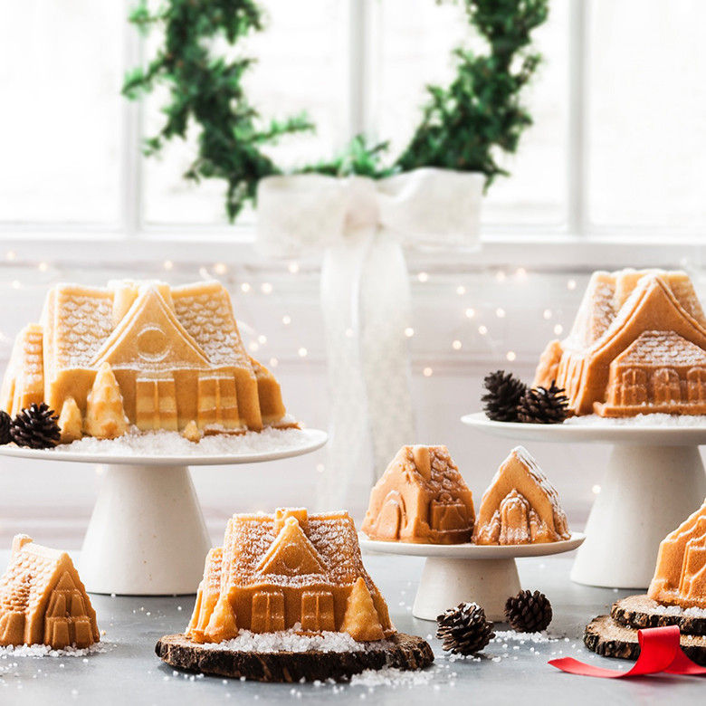 Gingerbread House Duet PanGingerbread House Duet Pan - Image 6