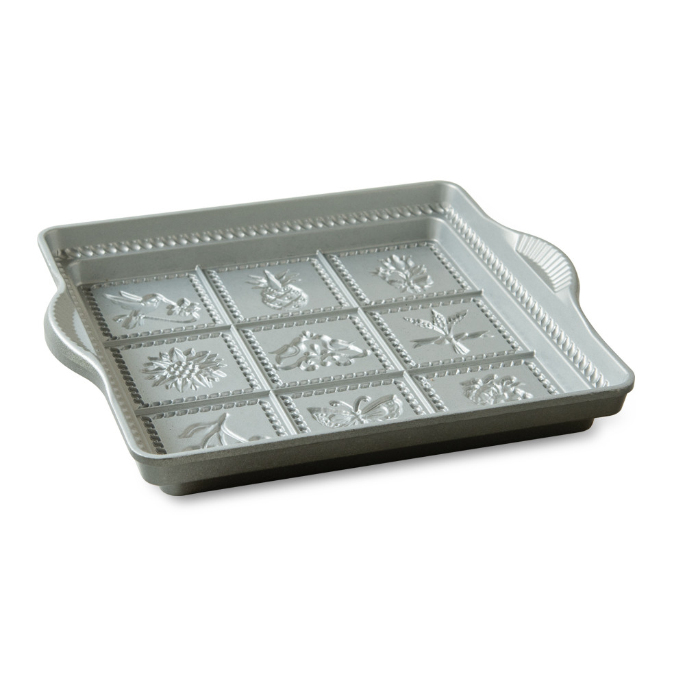 English Shortbread PanEnglish Shortbread Pan - Image 5