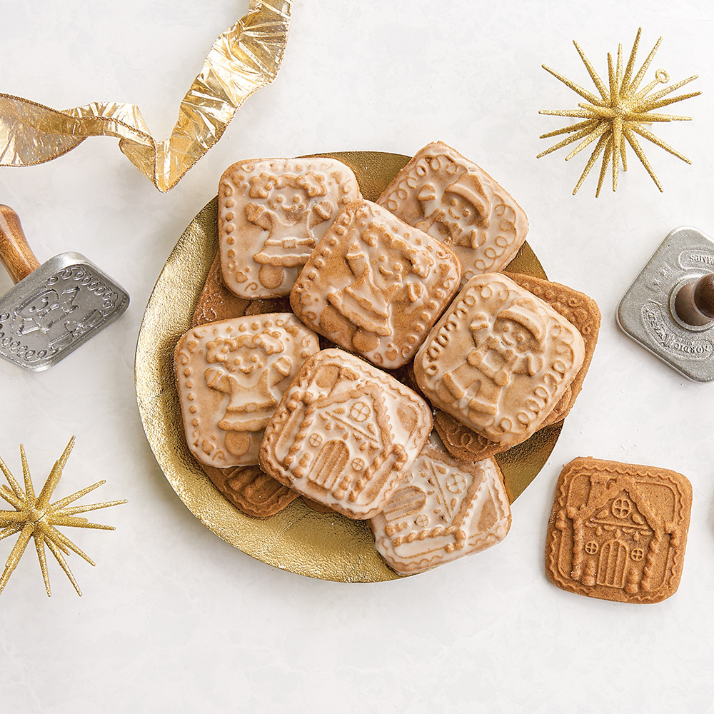 Gingerbread Cookie StampsGingerbread Cookie Stamps - Image 4