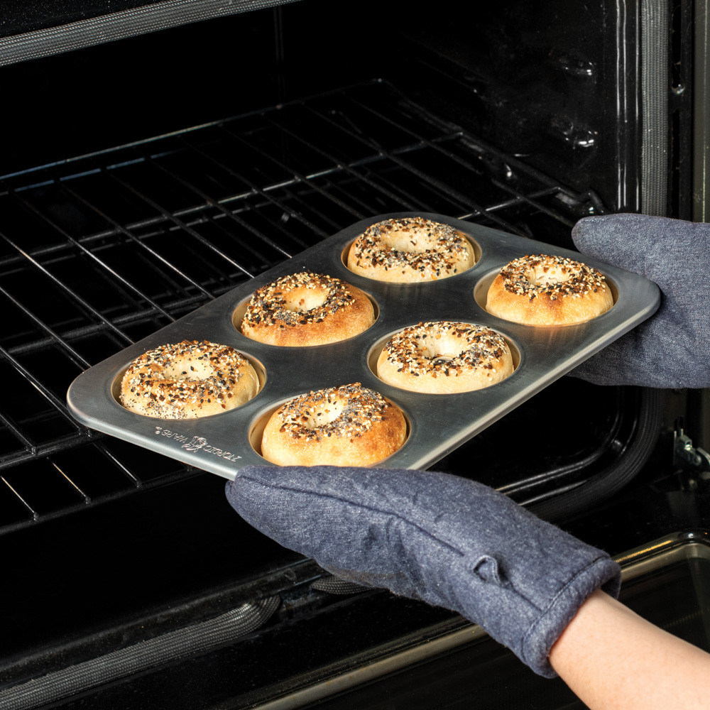 Simply Sourdough Bagel PanSimply Sourdough Bagel Pan - Image 5