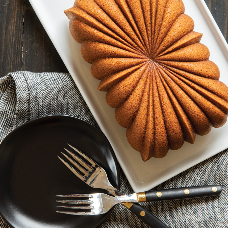 Classic Fluted Loaf PanClassic Fluted Loaf Pan - Image 4