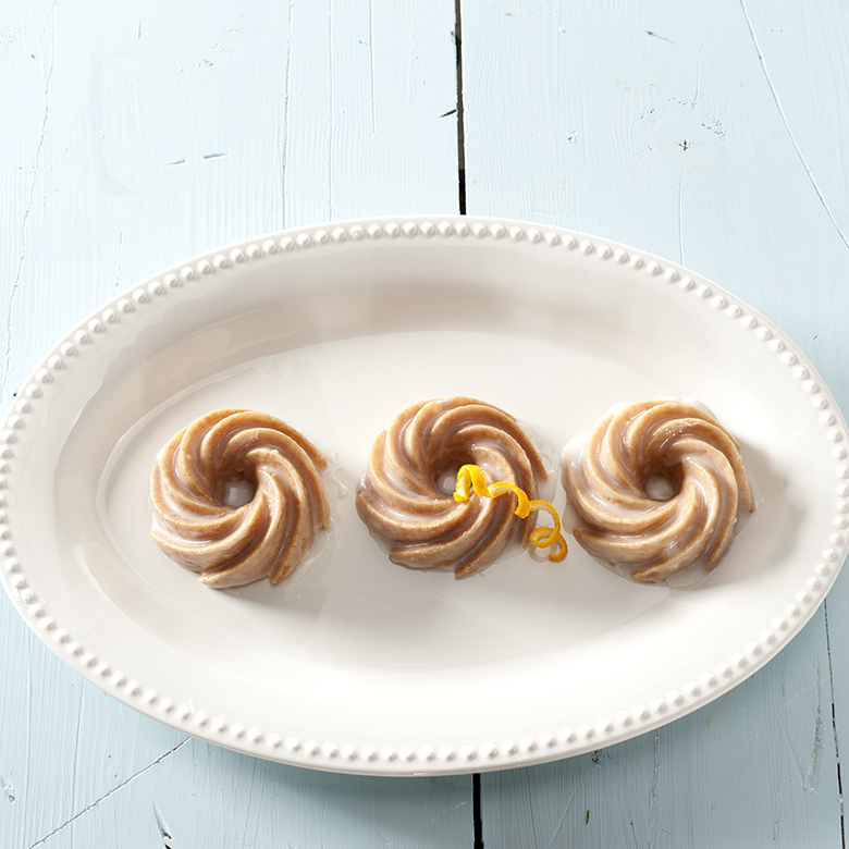 4 Cup Heritage Mini Bundtlette® Pan4 Cup Heritage Mini Bundtlette® Pan - Image 2