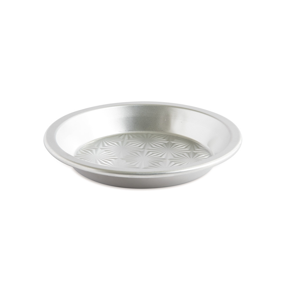 Naturals® Vintage Starburst 9 Inch Pie PanNaturals® Vintage Starburst 9 Inch Pie Pan - Image 6