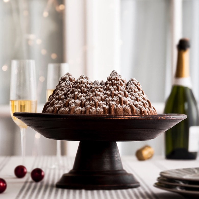 9 Cup Pine Forest Bundt® Pan9 Cup Pine Forest Bundt® Pan - Image 5