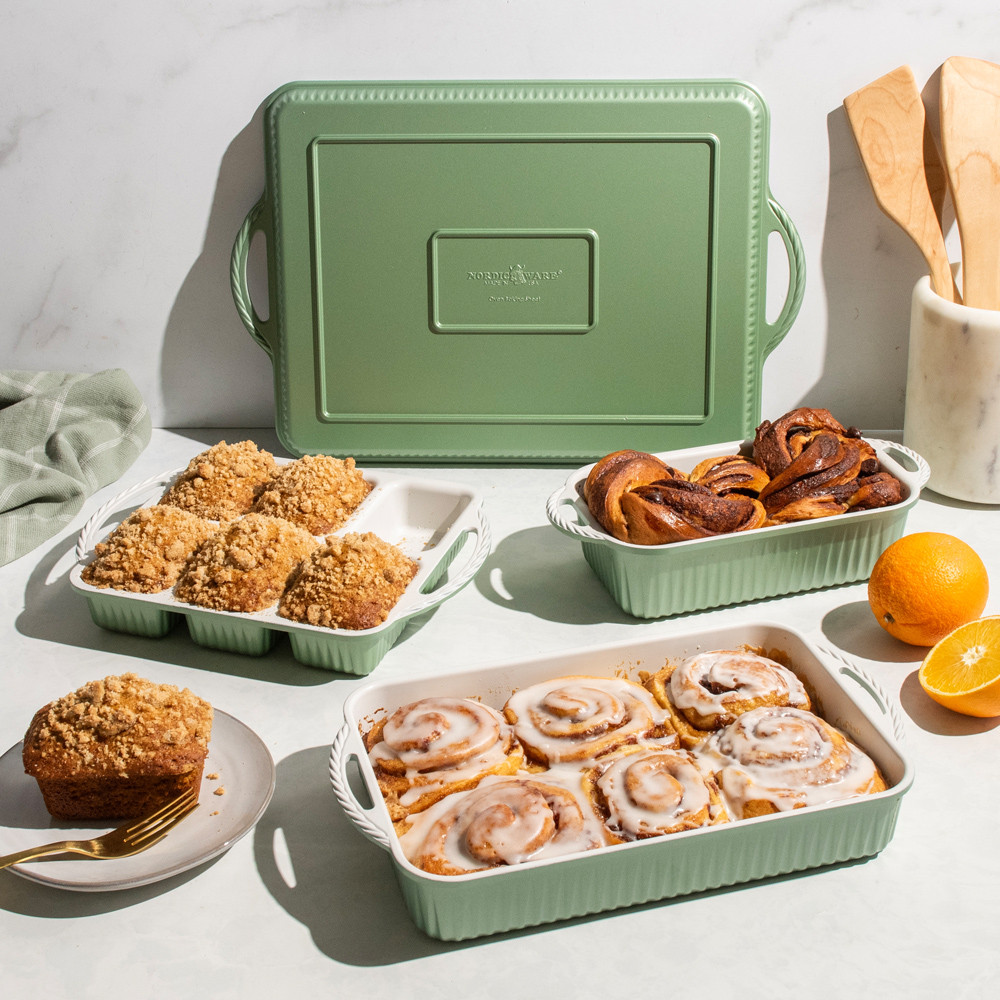 Cardamom™ 14 Piece Cookware and Bakeware SetCardamom™ 14 Piece Cookware and Bakeware Set - Image 3