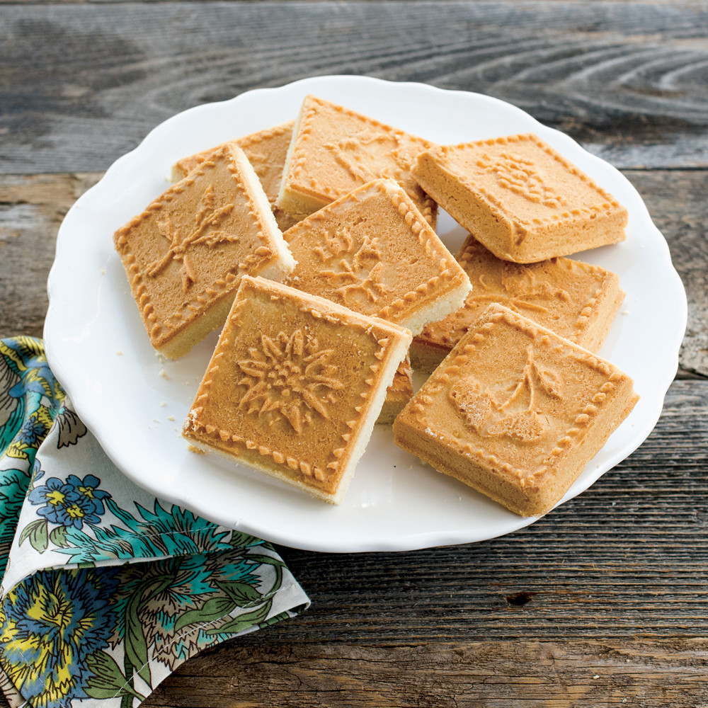 English Shortbread PanEnglish Shortbread Pan - Image 2
