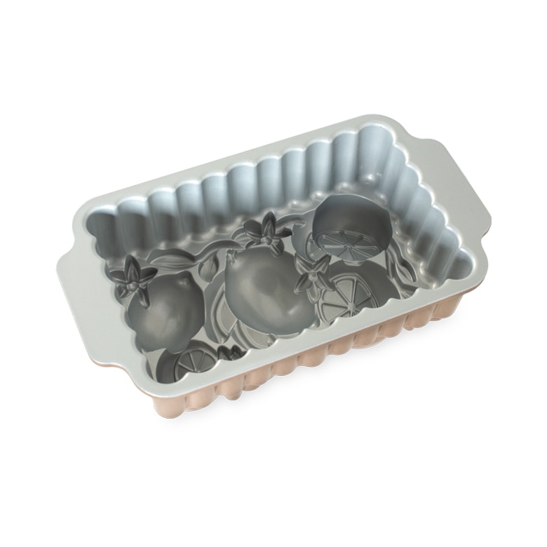 Citrus Blossom Loaf PanCitrus Blossom Loaf Pan - Image 5