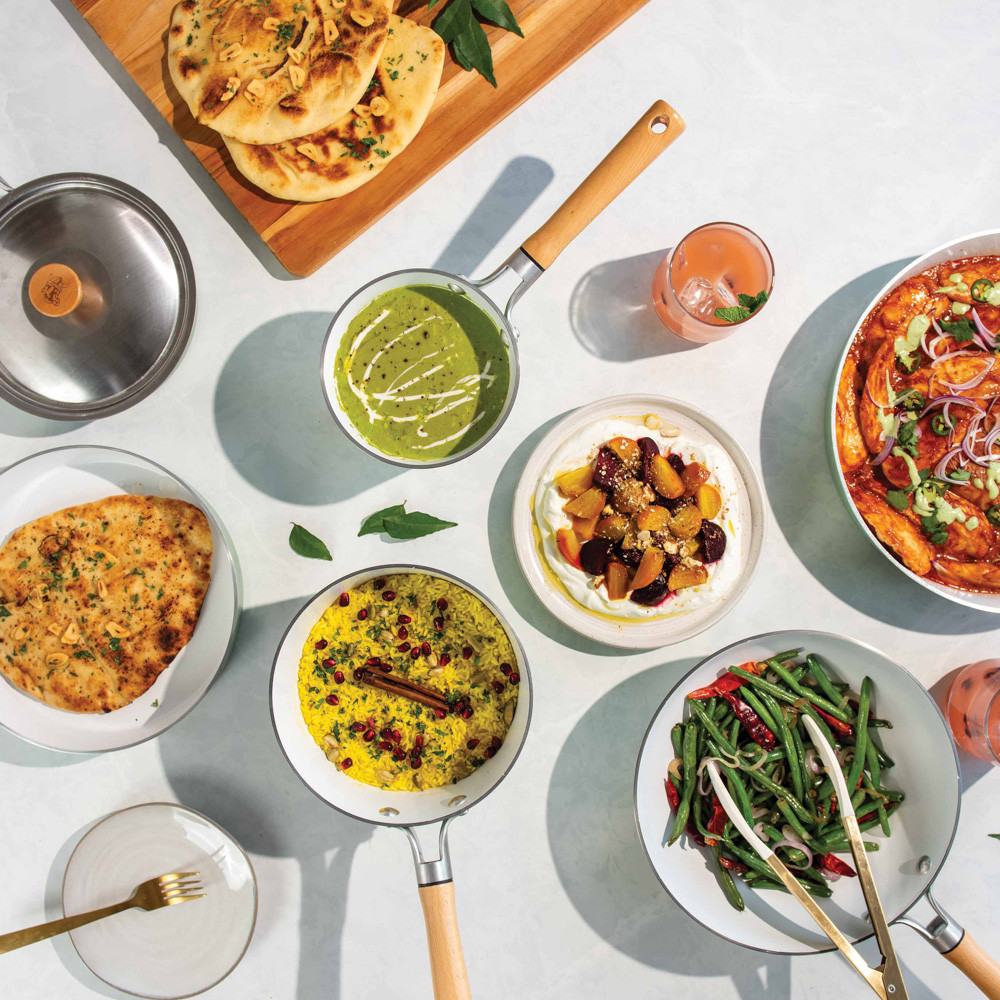 Cardamom™ 14 Piece Cookware and Bakeware SetCardamom™ 14 Piece Cookware and Bakeware Set - Image 7