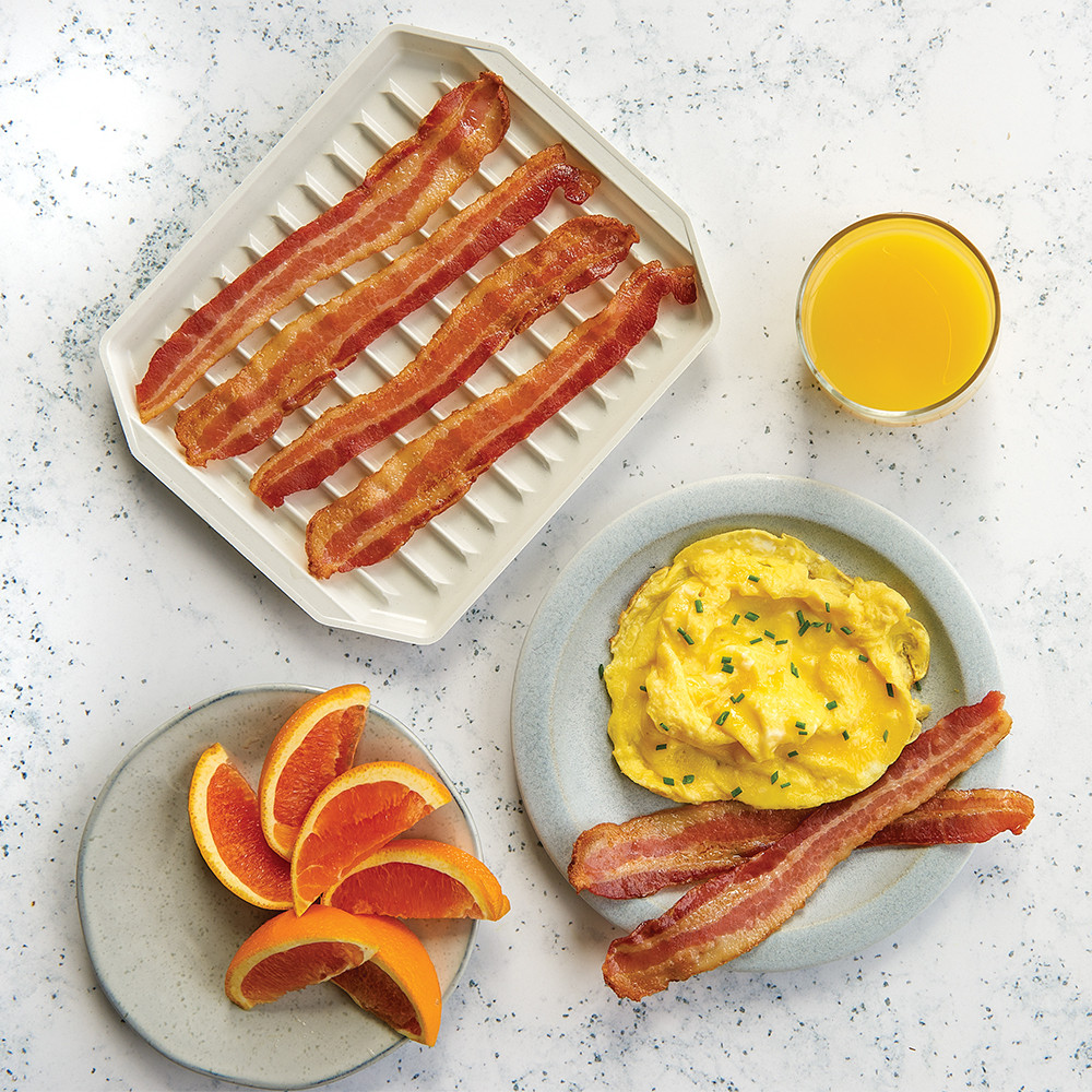 Compact Bacon RackCompact Bacon Rack - Image 2