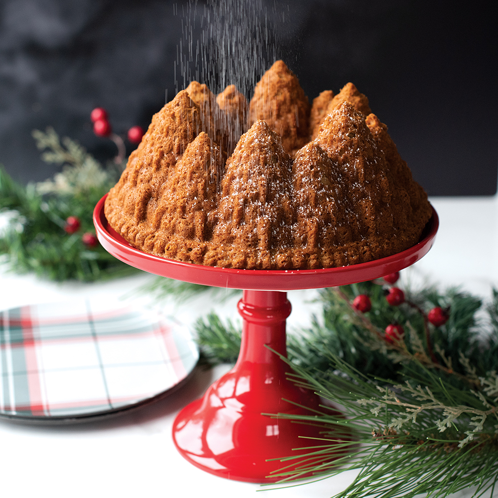 9 Cup Pine Forest Bundt® Pan9 Cup Pine Forest Bundt® Pan - Image 2