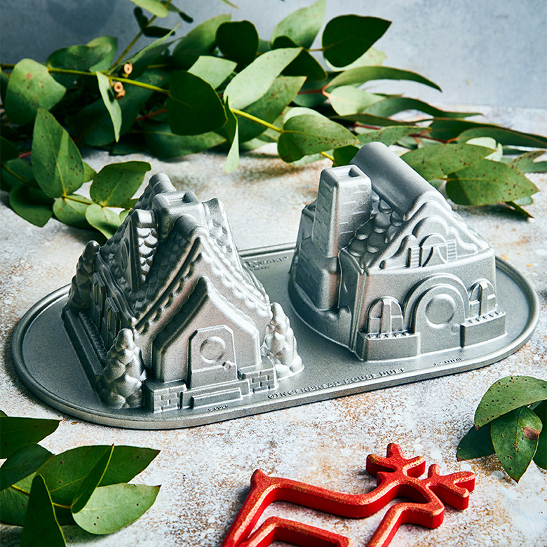 Gingerbread House Duet PanGingerbread House Duet Pan - Image 5