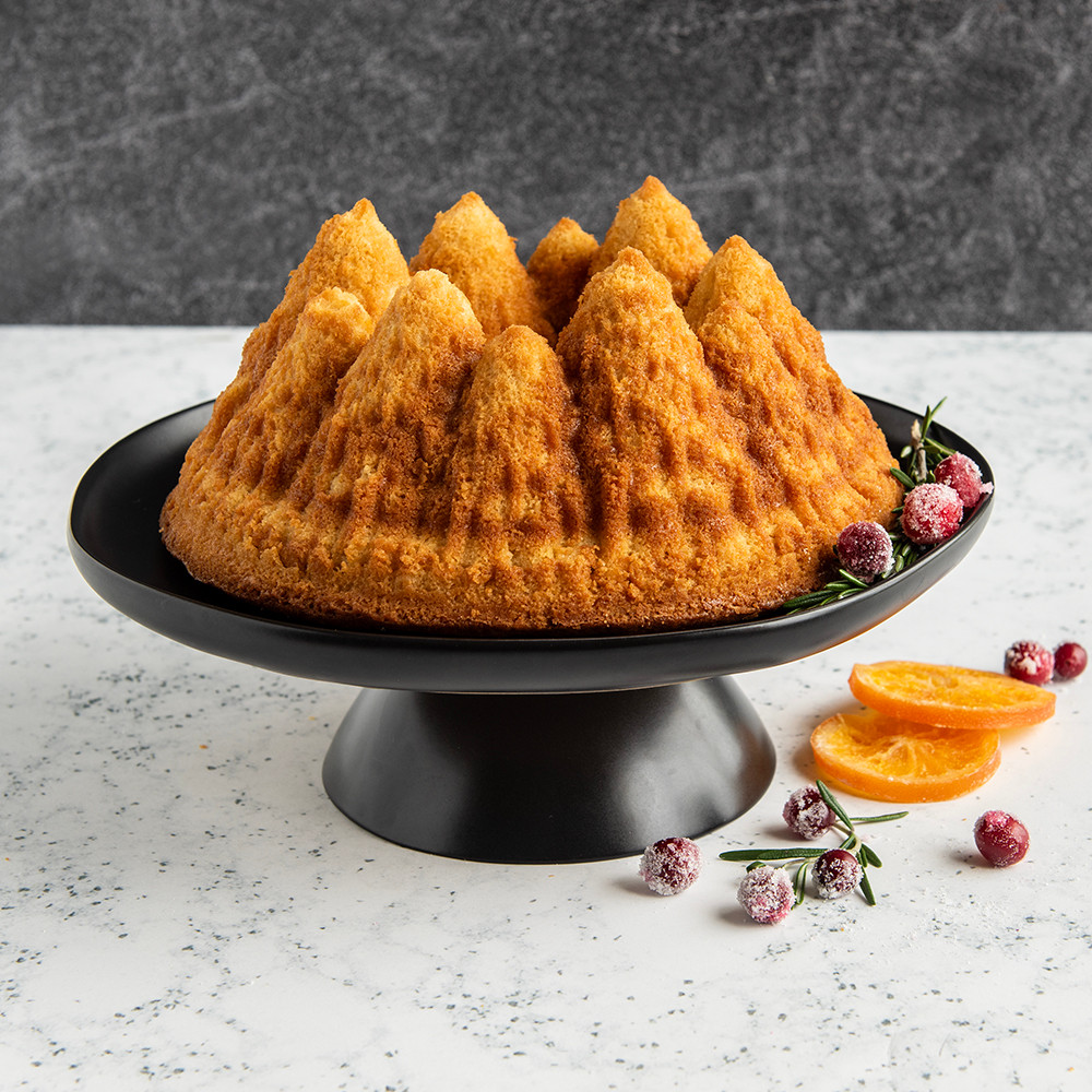 9 Cup Pine Forest Bundt® Pan9 Cup Pine Forest Bundt® Pan - Image 3